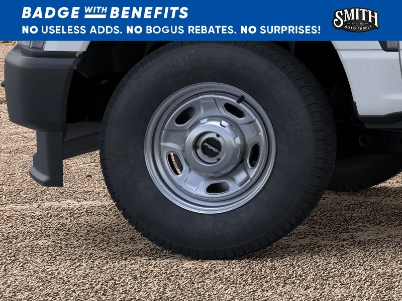 New 2026 Oxford White Ford F-350® XL image 20