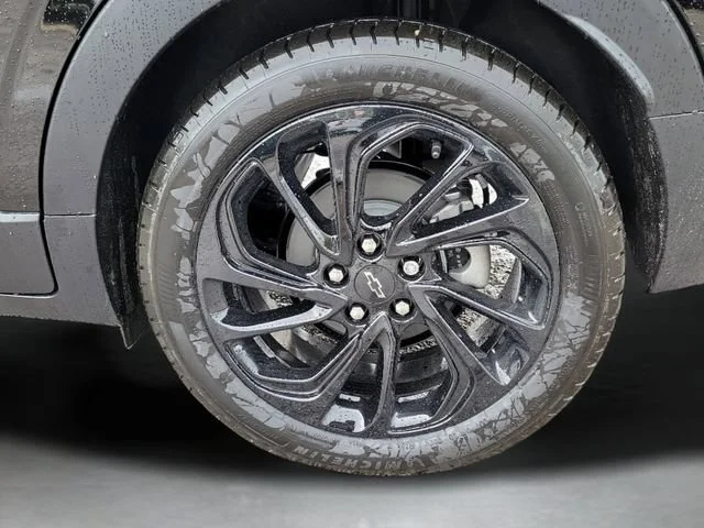 New 2027 Mosaic Black Metallic Chevrolet RS image 8