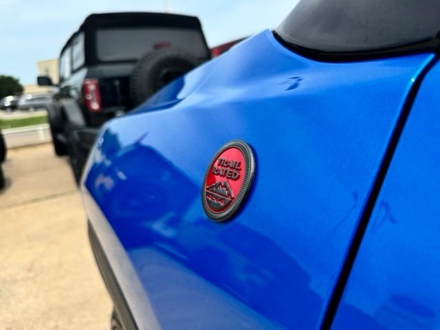 2025 Jeep Compass Trailhawk - Photo 14