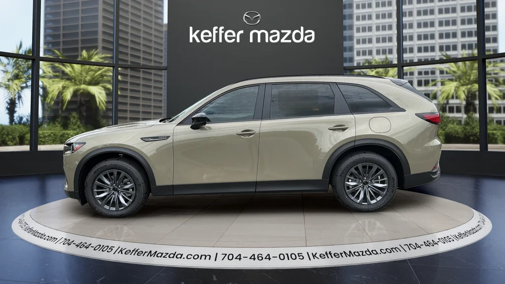 New 2026 Sand Metallic Mazda SC Plus AWD image 4