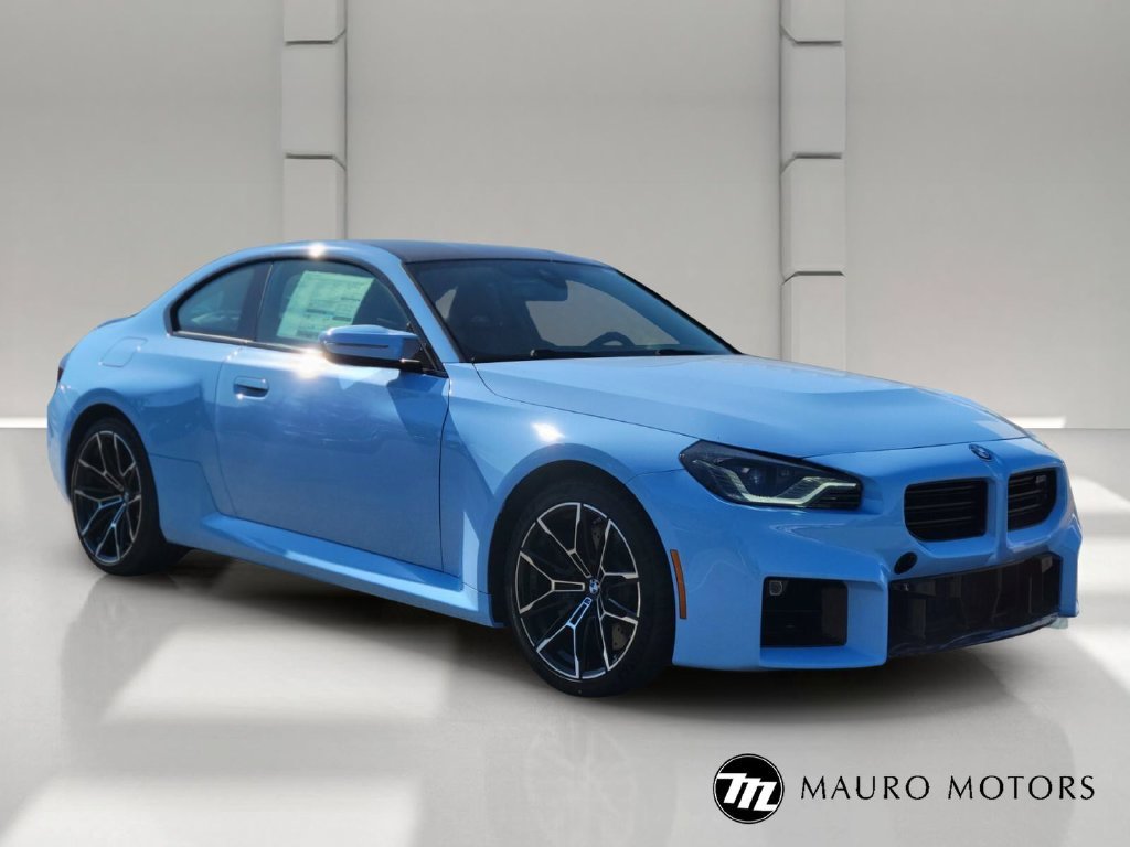 New 2026 Blue BMW Base image 7
