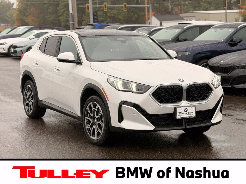 2027 BMW X2