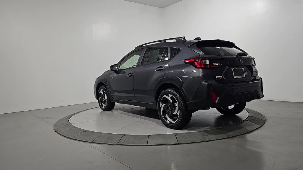 New 2026 Gray Subaru Limited image 3