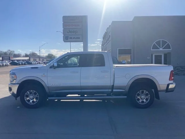 2019 RAM 2500 Laramie 4X4 Crew Cab SWB's photo