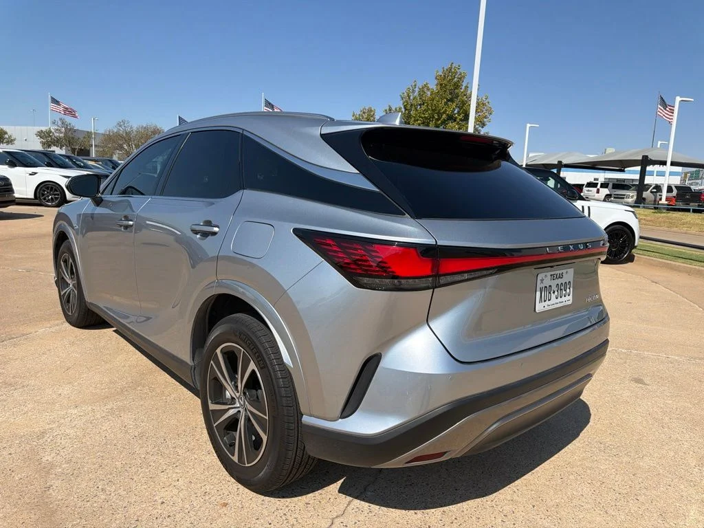 Used 2024 Silver Lexus 350 Premium image 7