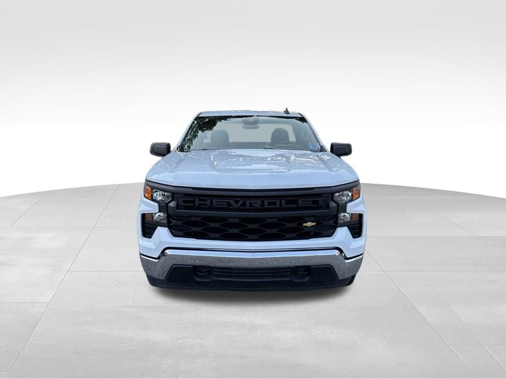 Used 2025 White Chevrolet WT image 10