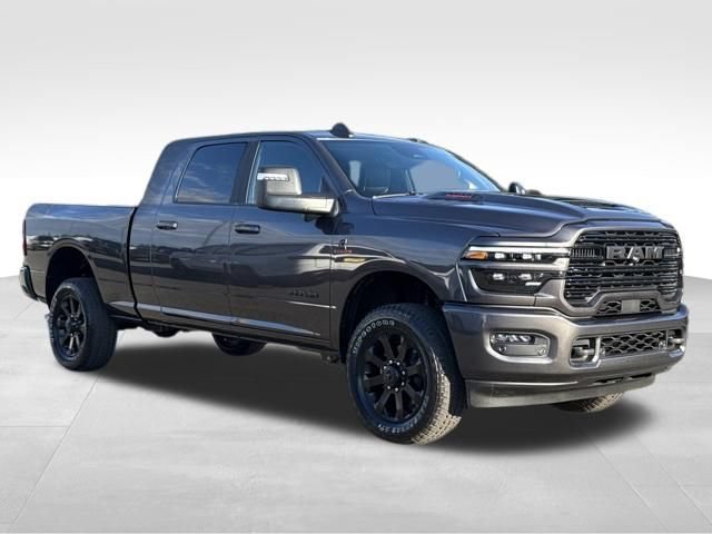 2027 RAM 2500