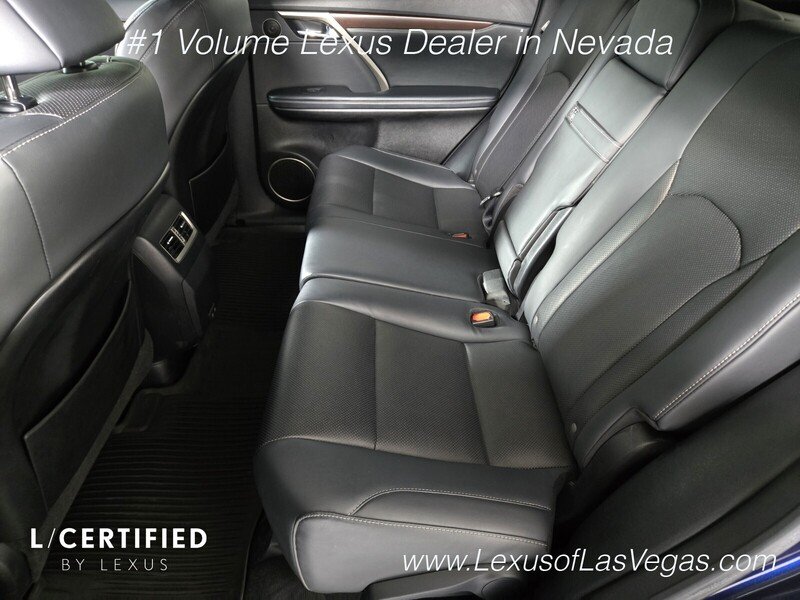 Certified Used 2022 Mica Lexus AWD image 16