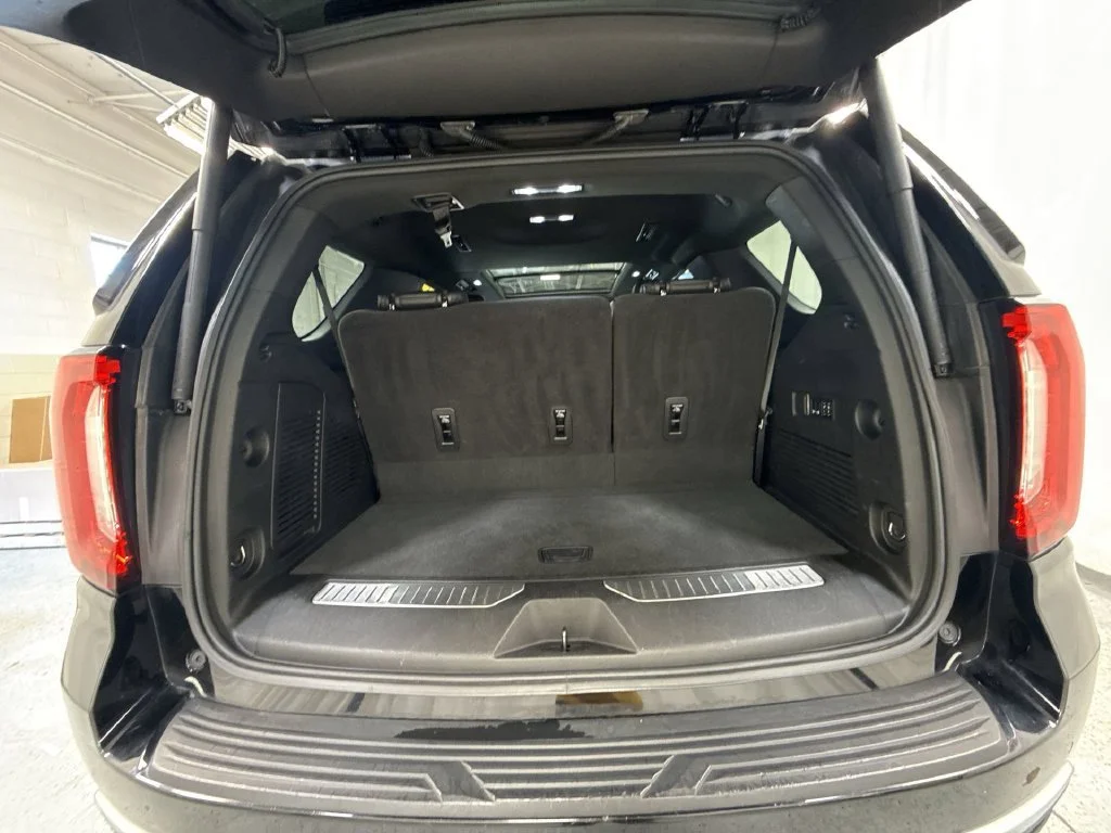 Certified Used 2022 ONYX BLACK GMC Denali image 34
