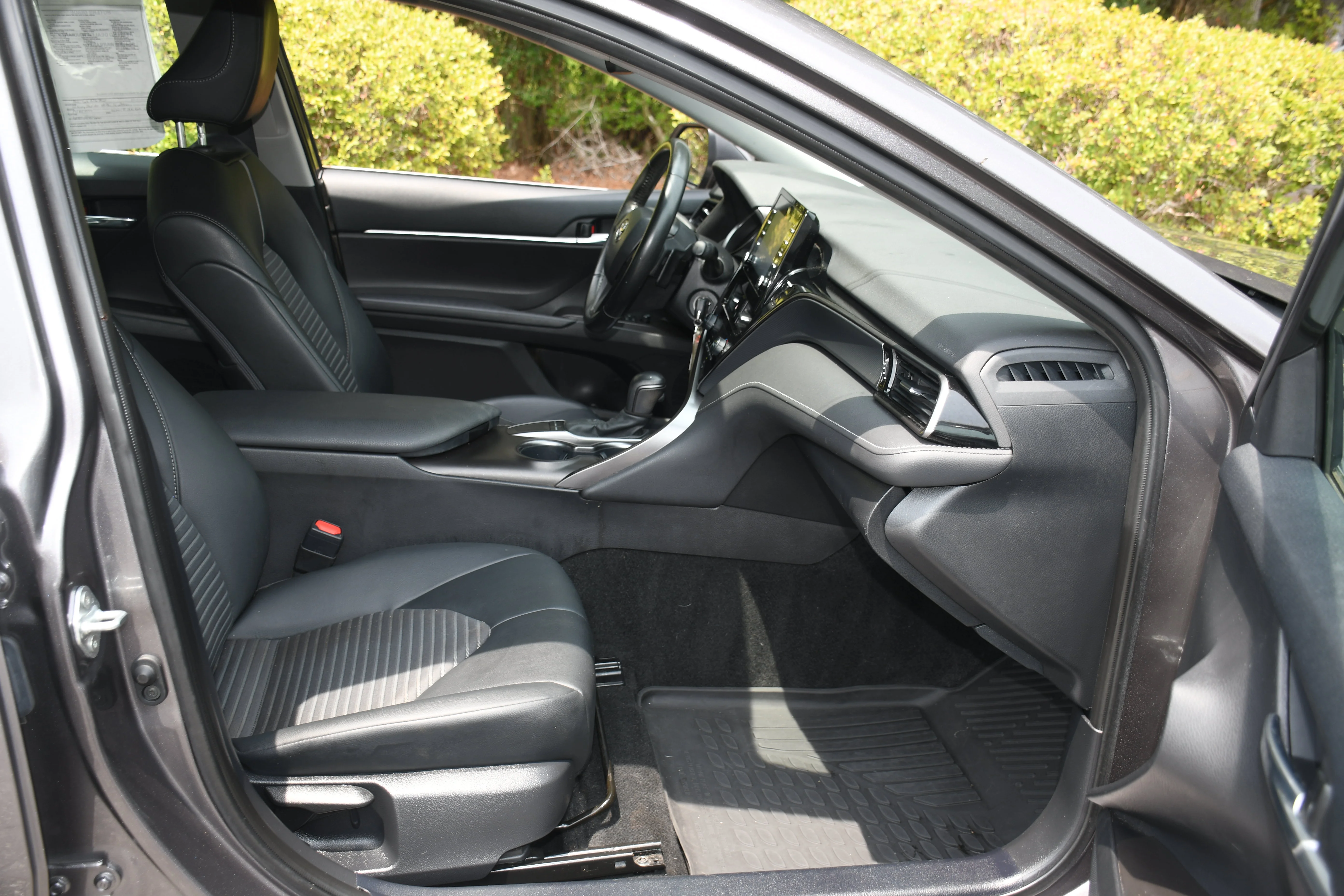 Certified Used 2023 Gray Toyota SE image 19