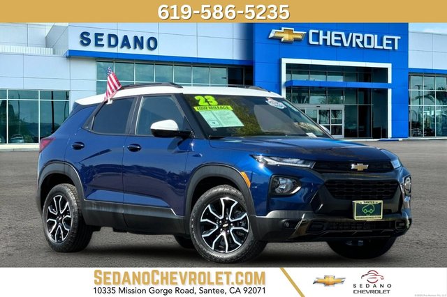 2023 Chevrolet Trailblazer ACTIV