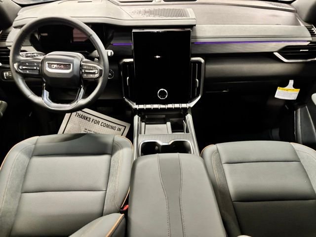 Used 2025 Silver GMC AT4 image 14