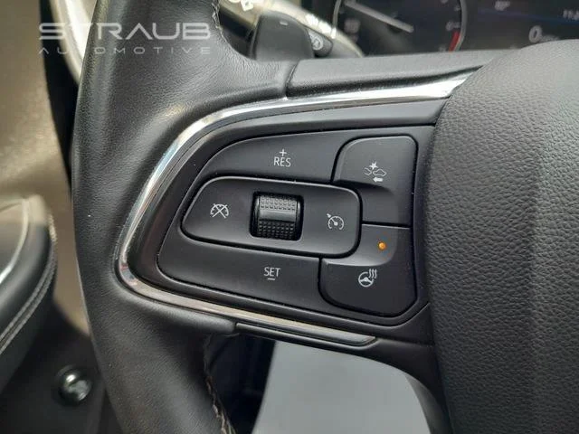 Used 2022 Sapphire Metallic Buick Preferred image 14