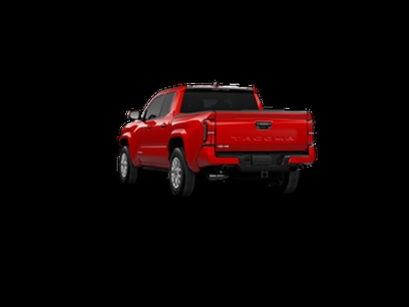 New 2026 Supersonic Red Toyota SR5 image 9