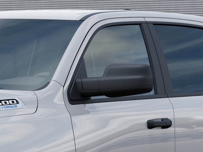 New 2026 Bright White Clear-Coat Exterior Paint RAM Big Horn/Lone Star image 12