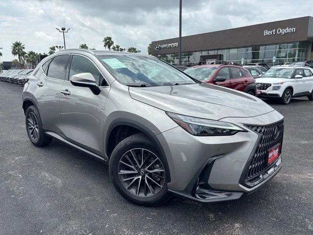 2025 Lexus NX 250 Base