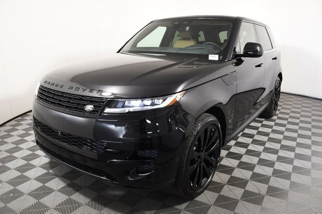 2026 Land Rover Range Rover Sport SE