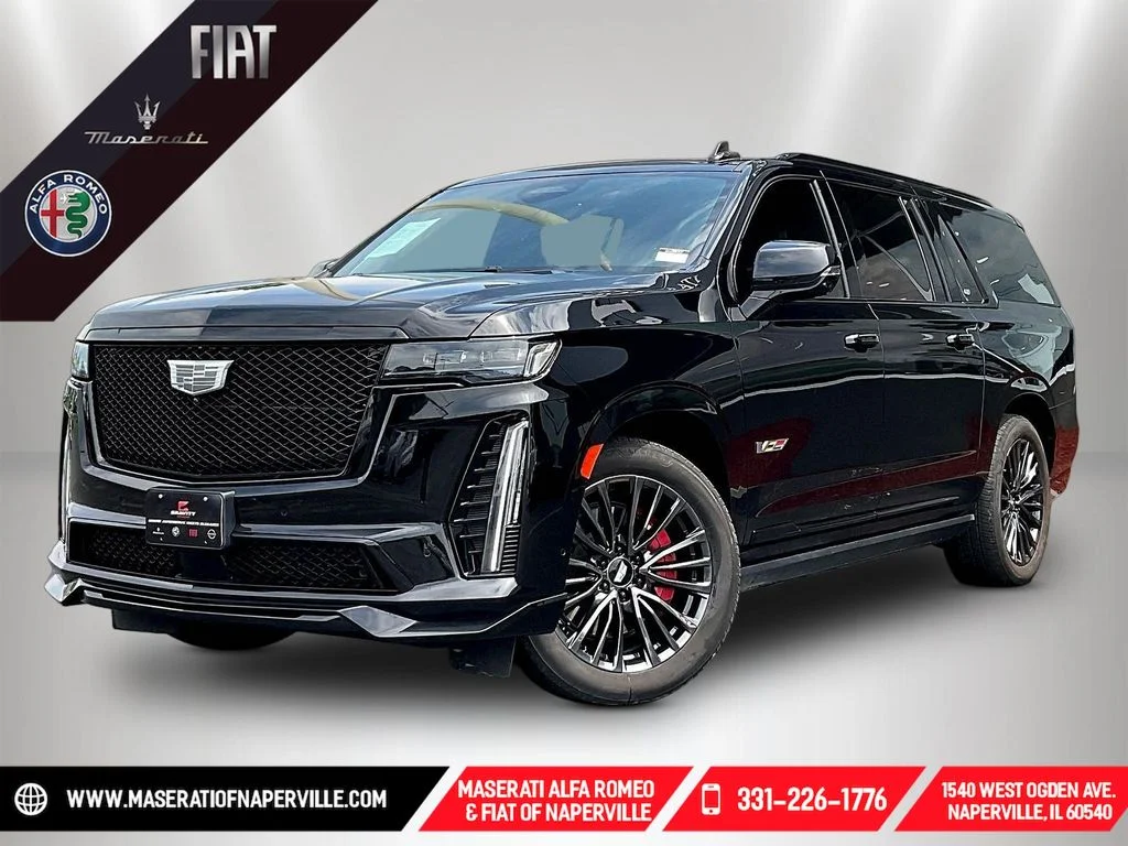 2023 Cadillac Escalade ESV