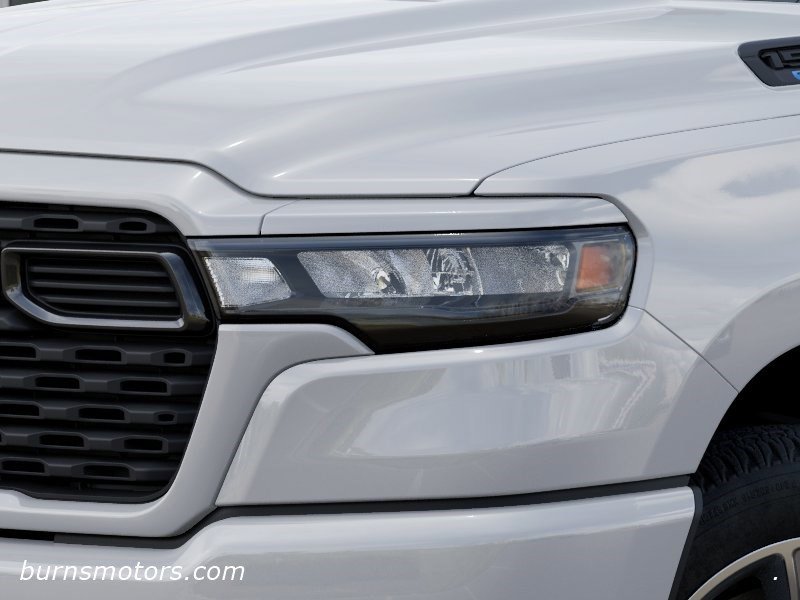 New 2026 Bright White Clear-Coat Exterior Paint RAM Express image 10