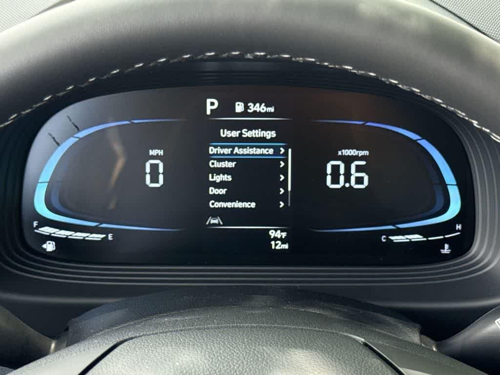 New 2026 Ecotronic Gray Hyundai SEL image 16