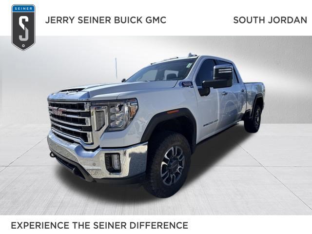 2023 GMC Sierra 4WD Crew Cab Standard Box SLT's photo