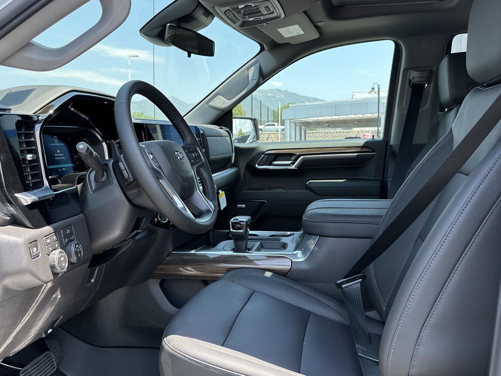 2026 Chevrolet Silverado 1500 LT Trail Boss - Photo 24