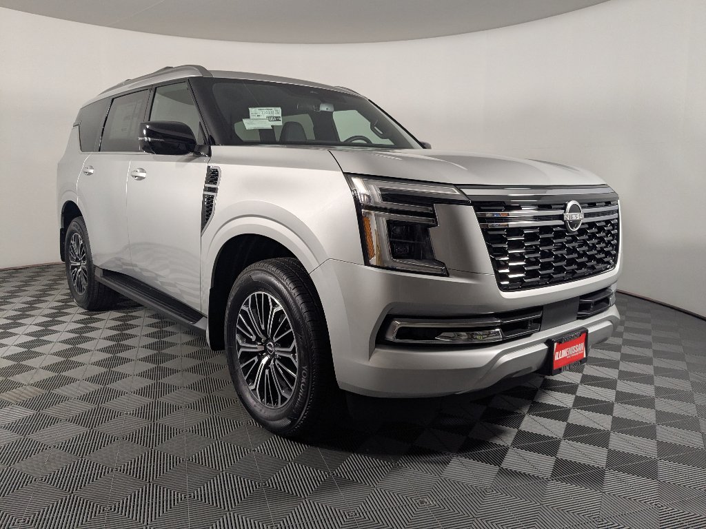 2026 Nissan Armada SL 4x4's photo
