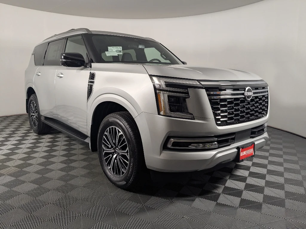 2026 Nissan Armada