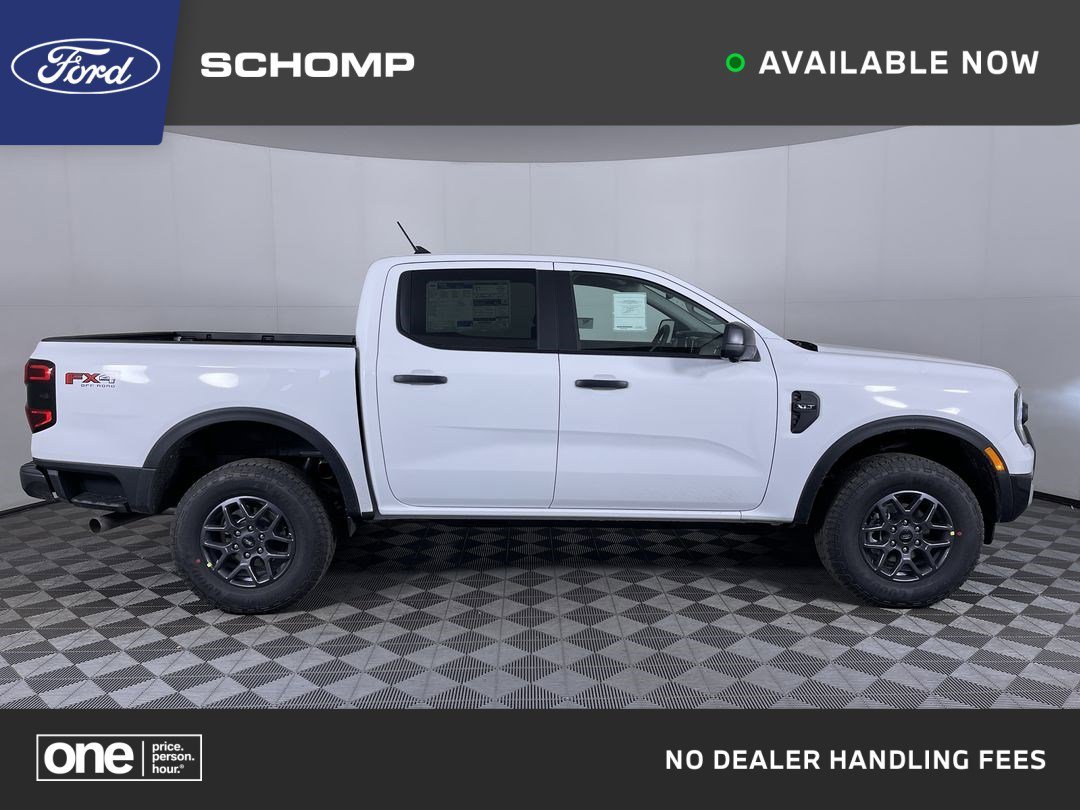 2026 Ford Ranger XLT 4x4 SuperCrew 5' Box's photo