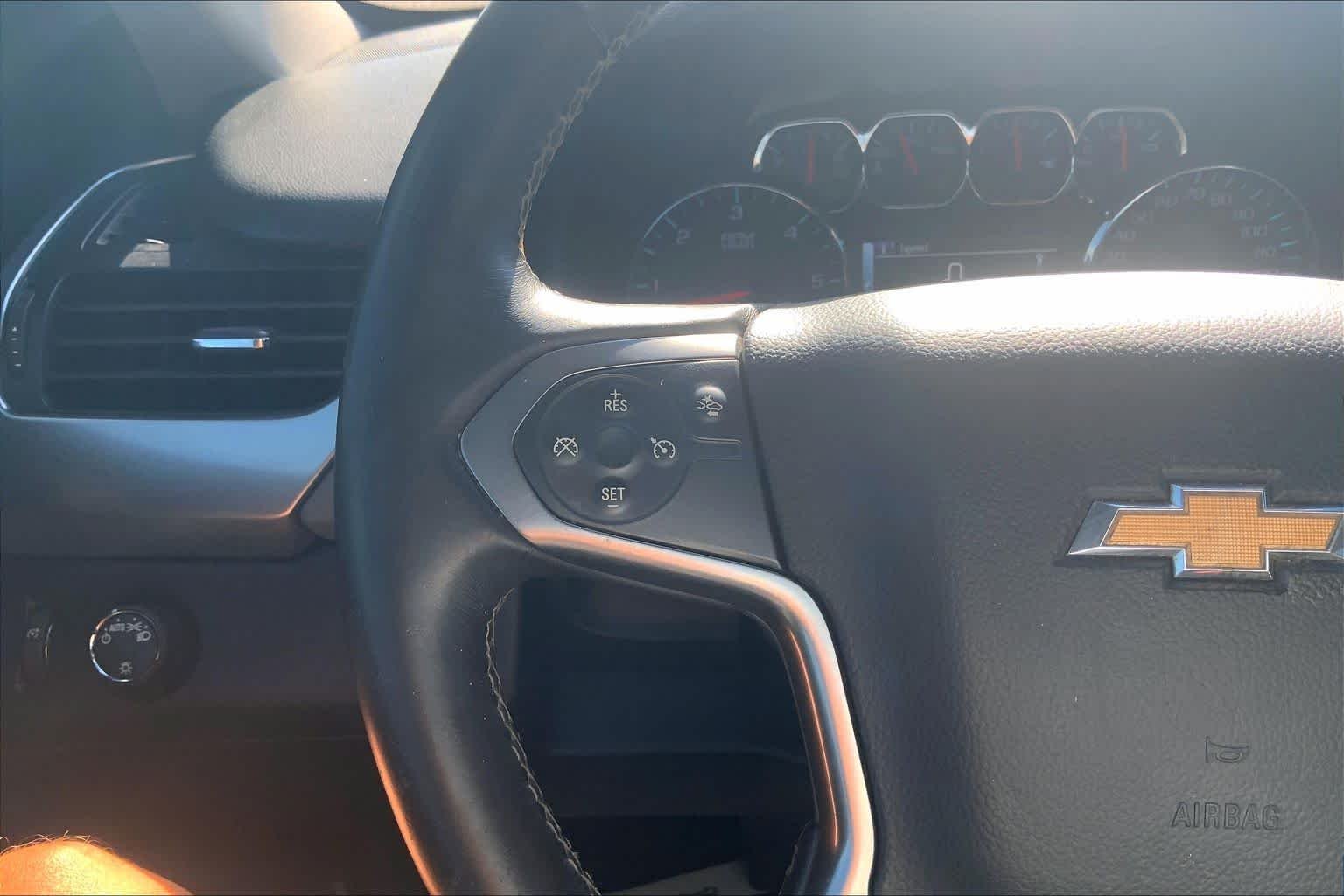 Used 2015 Sable Metallic Chevrolet LT image 23