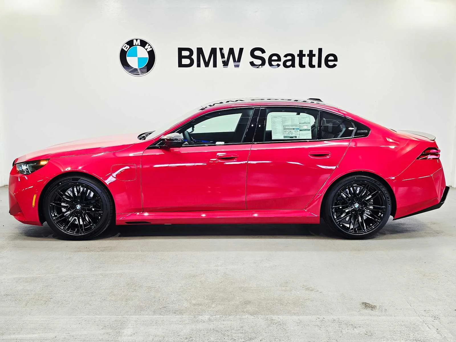 New 2027 Special Order Color BMW  image 3