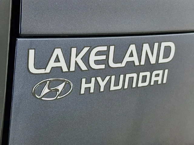 New 2026 Blue Hyundai SEL image 27