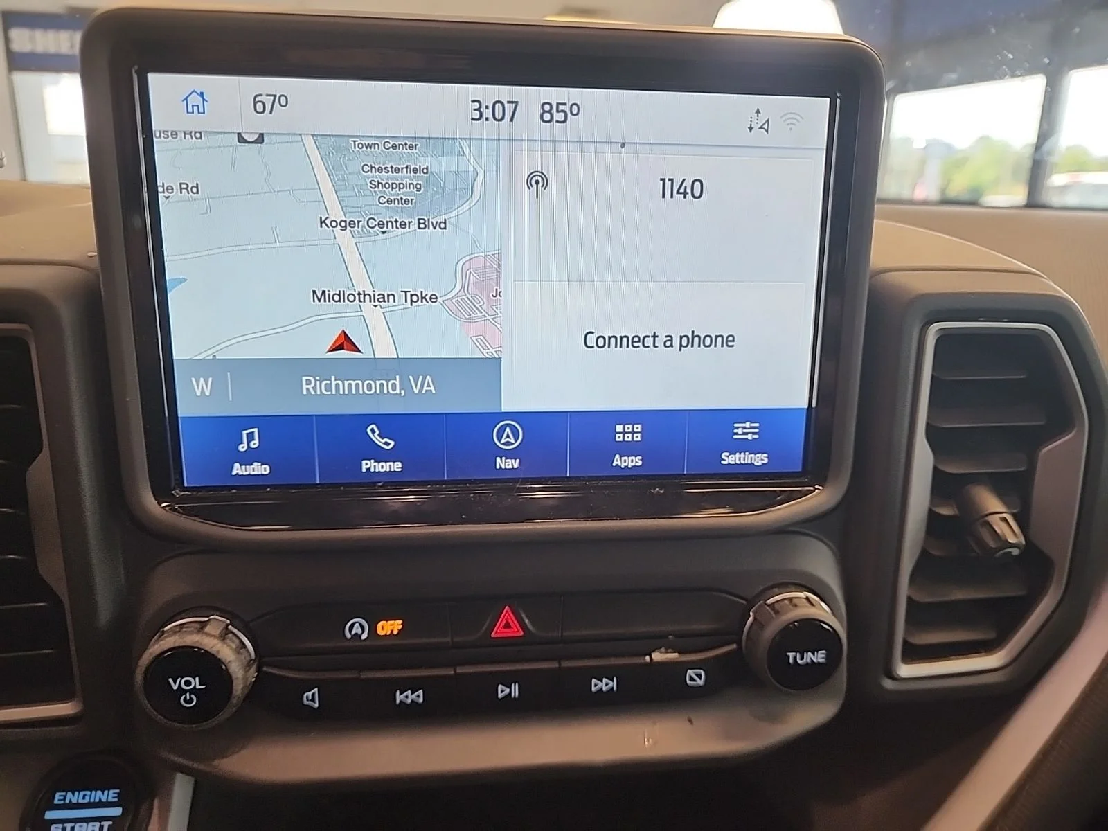 Used 2022 White Ford Big Bend image 5