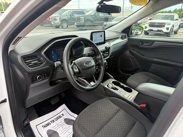 Used 2024 White Ford Active image 3