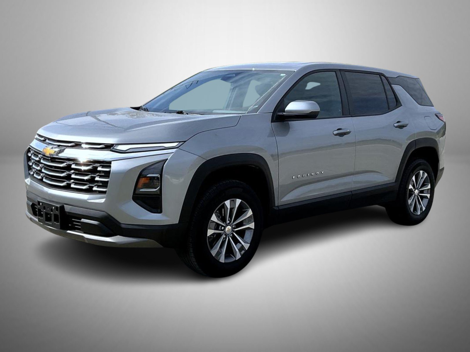 Used 2026 Gray Chevrolet LT image 1