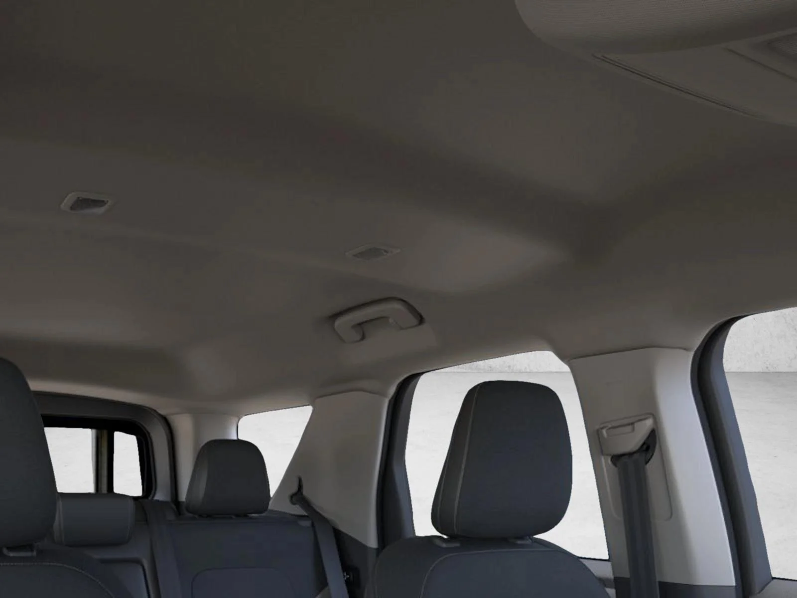 New 2026 Shadow Black Ford Big Bend® image 22