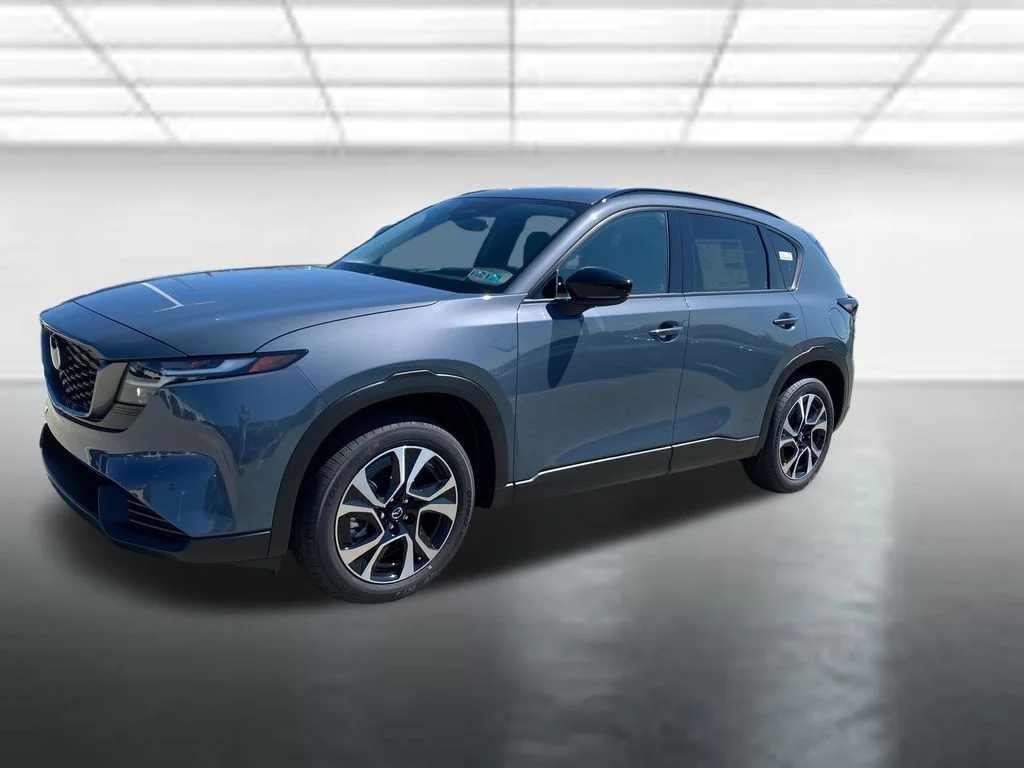 New 2026 Gray Mazda 2.5 S Preferred image 3