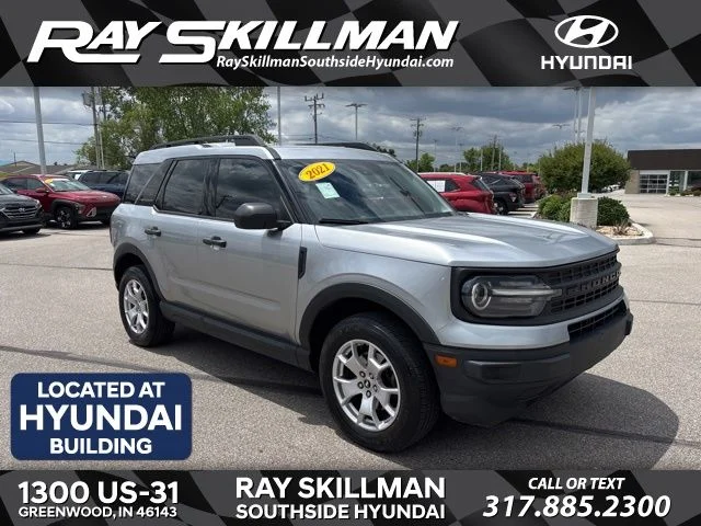 2021 Ford Bronco Sport - 4X4's photo