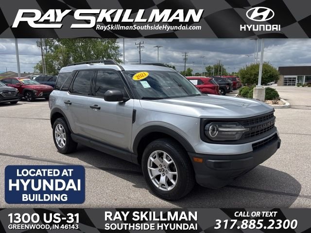 2021 Ford Bronco Sport - 4X4's photo