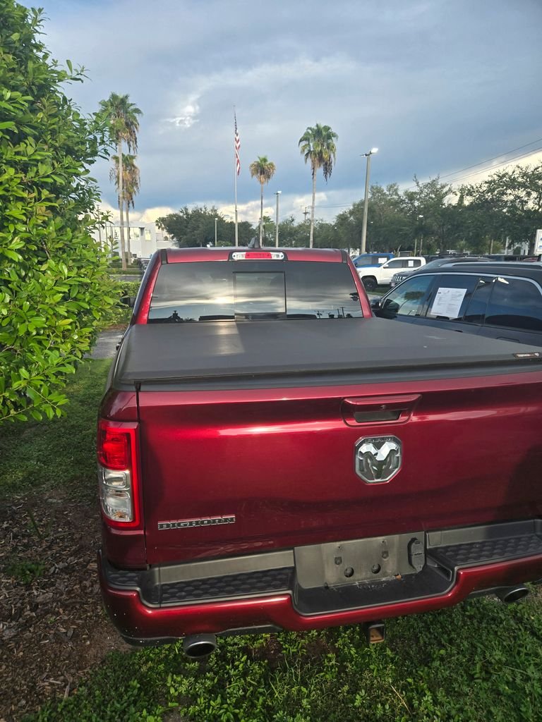 Certified Used 2023 Red Ram Big Horn/Lone Star image 4