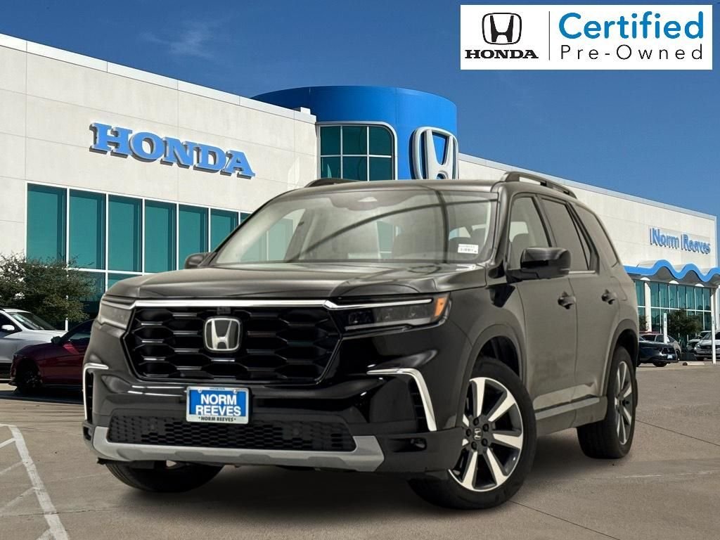 2024 Honda Pilot Elite - Photo 1