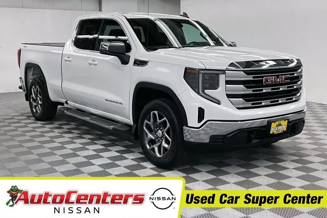 2023 GMC Sierra 1500