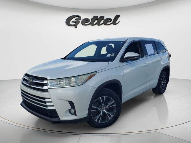 2018 Toyota Highlander LE Plus