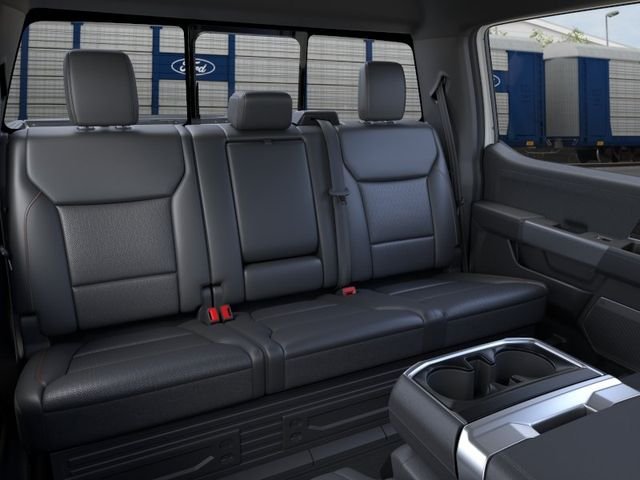 New 2026 White Ford Lariat image 11