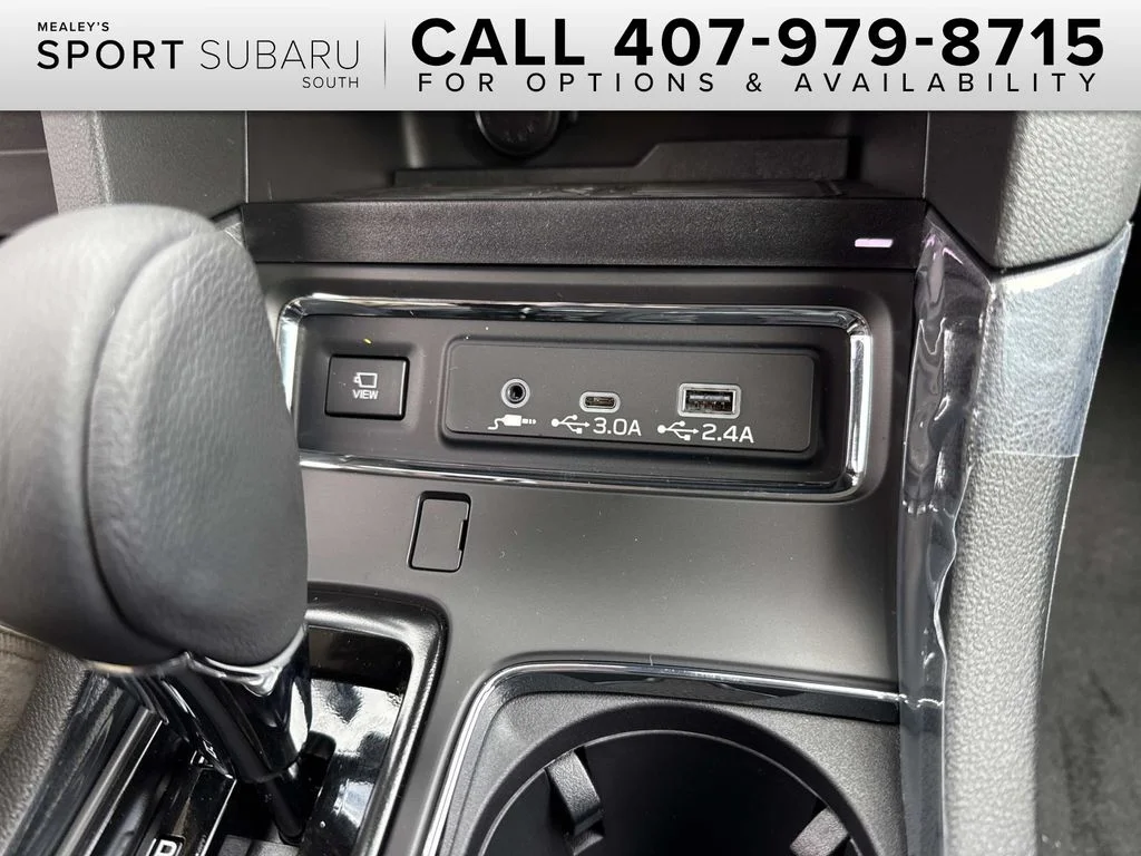 2026 Subaru Ascent Limited Bronze Edition - Photo 32