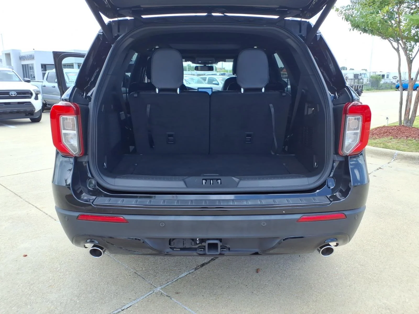 2024 Ford Explorer ST-LINE - Photo 18