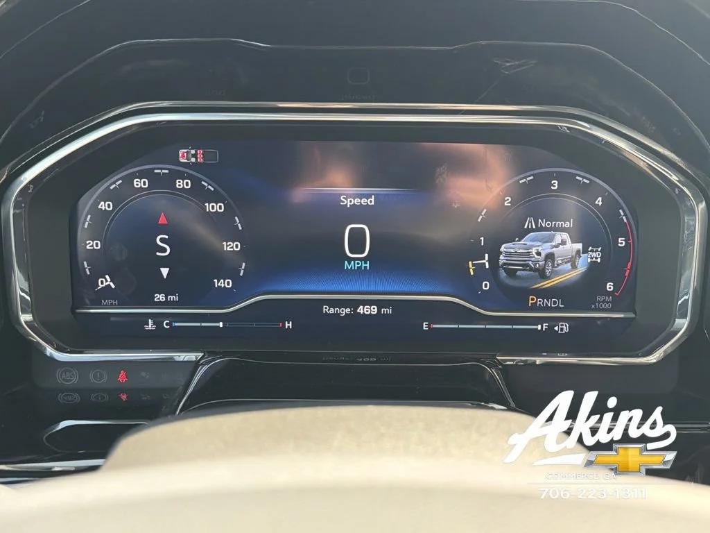 2025 Chevrolet Silverado 2500 HD High Country - Photo 22
