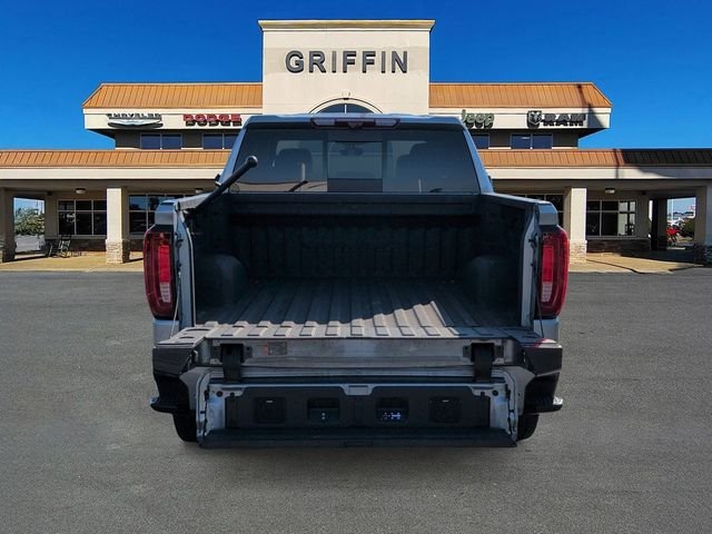 Used 2024 Silver GMC Denali Ultimate image 8