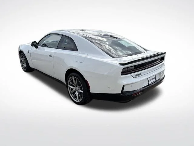 New 2026 White Knuckle Exterior Paint Dodge Scat Pack image 3