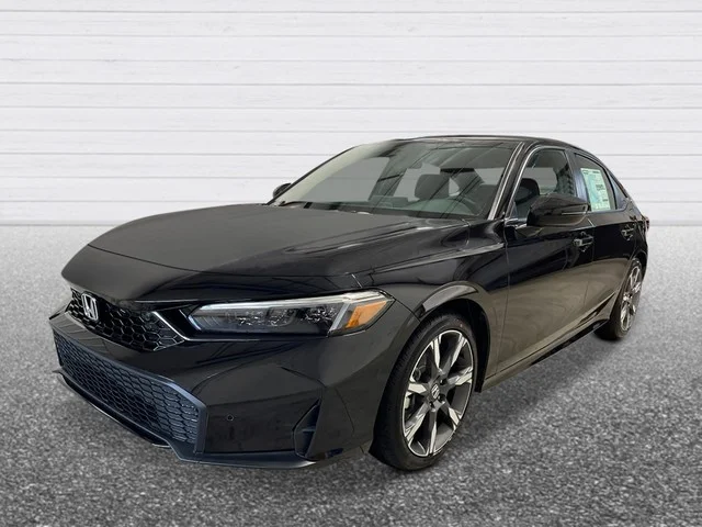 New 2026 Crystal Black Pearl Honda Sport Touring image 2